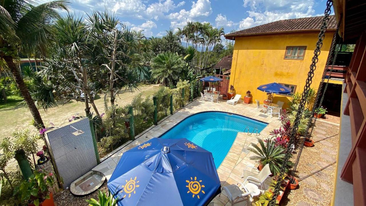 Residencial Villa Cris Bertioga Exterior foto