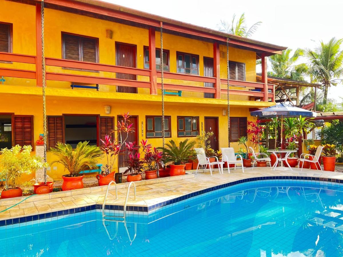 Residencial Villa Cris Bertioga Exterior foto